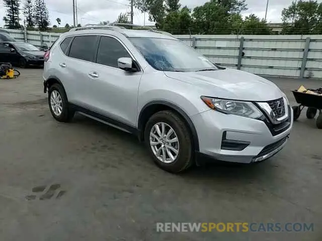 11 fotografías del automóvil dañado 5N1AT2MT9KC825995 NISSAN ROGUE 2019
