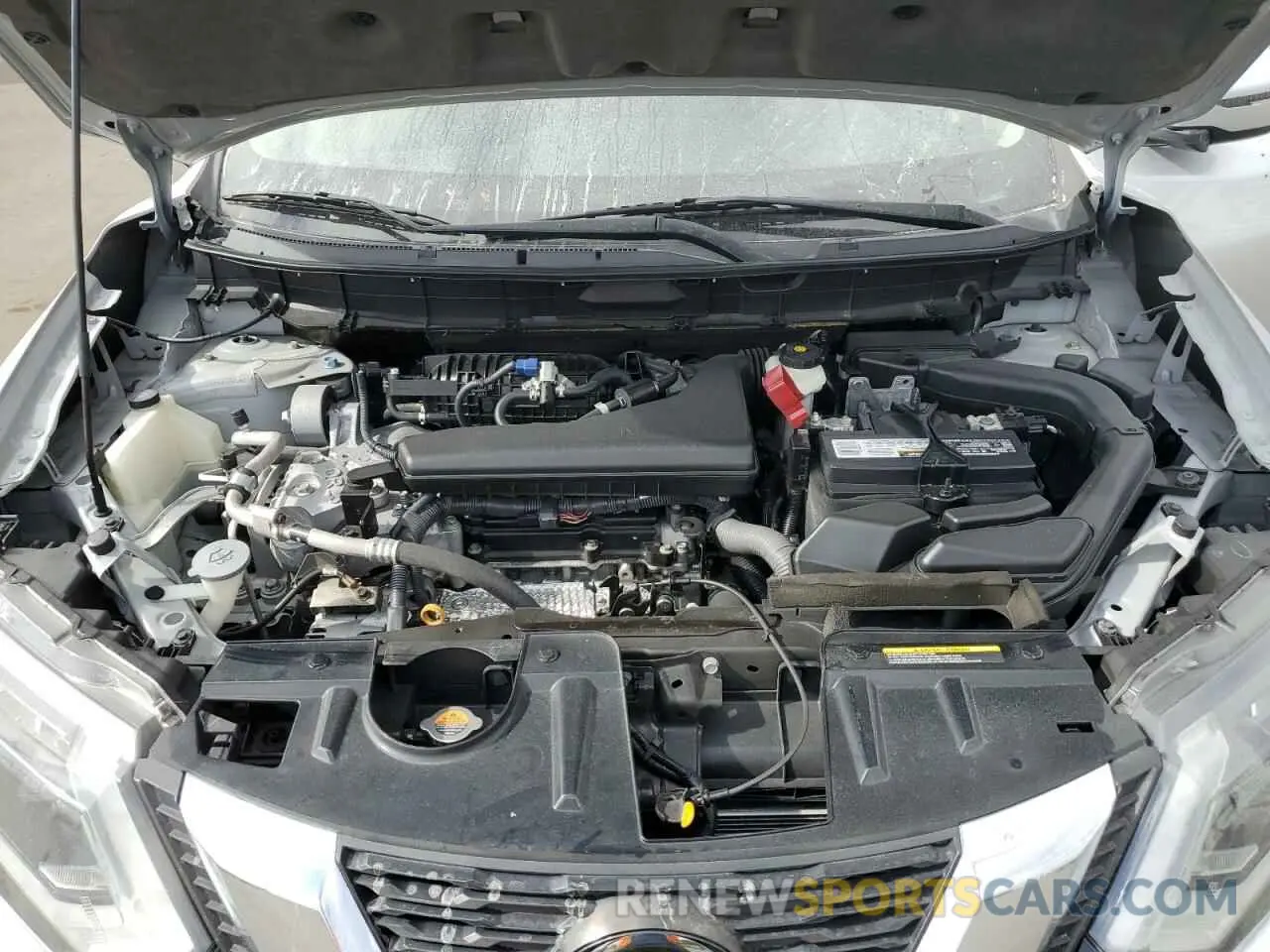 14 fotografías del automóvil dañado 5N1AT2MT9KC825995 NISSAN ROGUE 2019