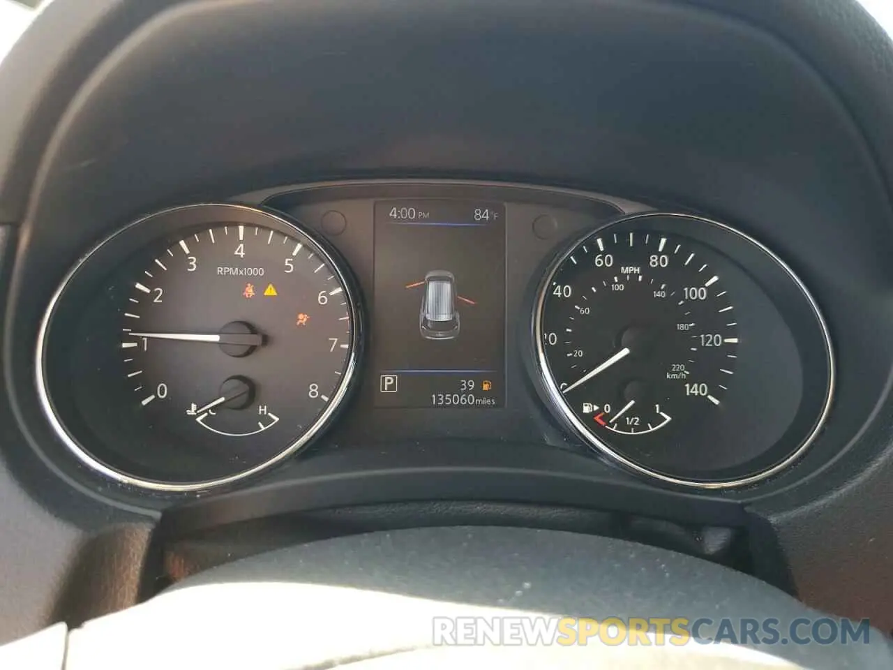 9 fotografías del automóvil dañado 5N1AT2MT9KC837077 NISSAN ROGUE 2019