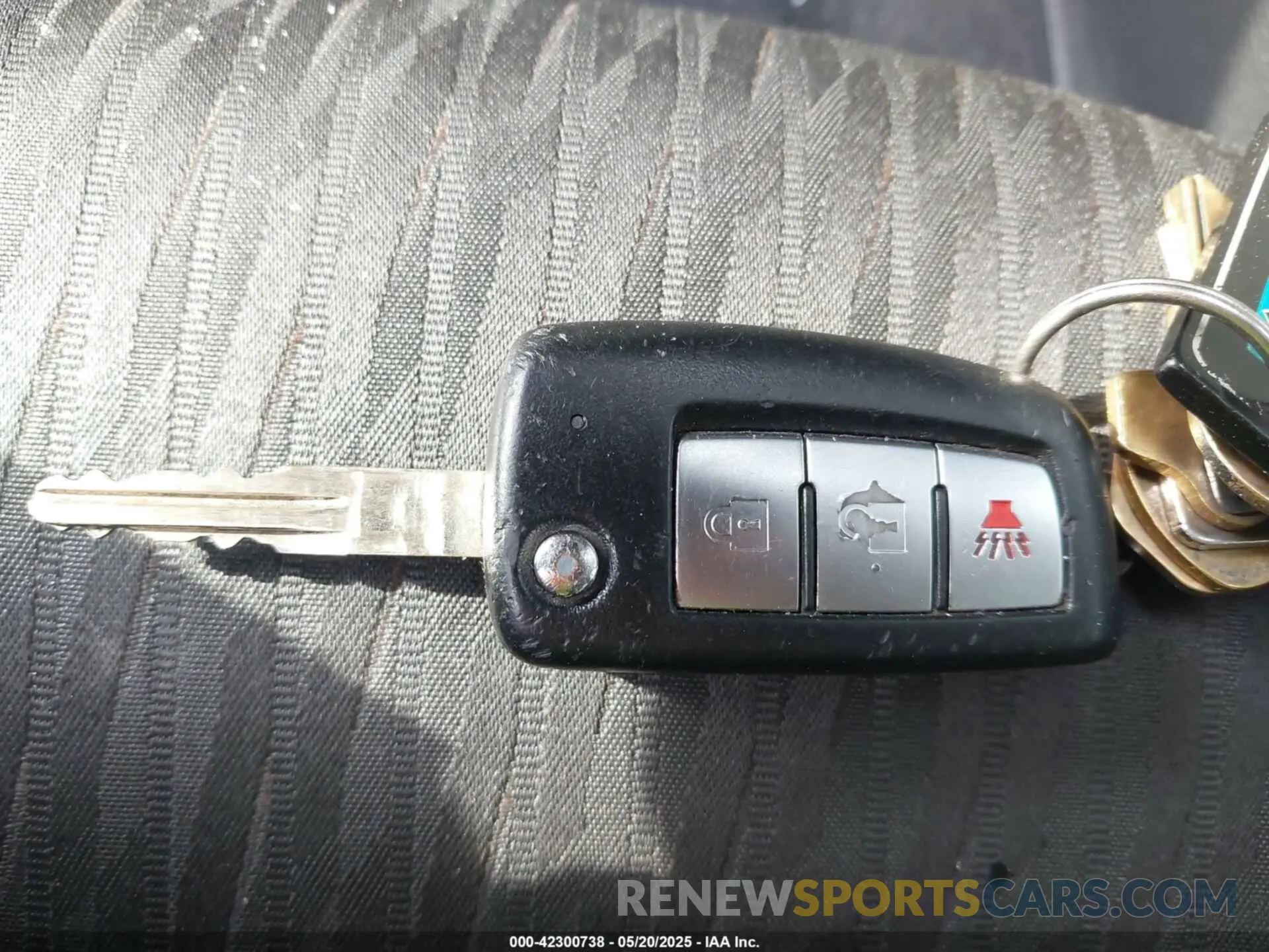 11 fotografías del automóvil dañado 5N1AT2MT9KC845180 NISSAN ROGUE 2019