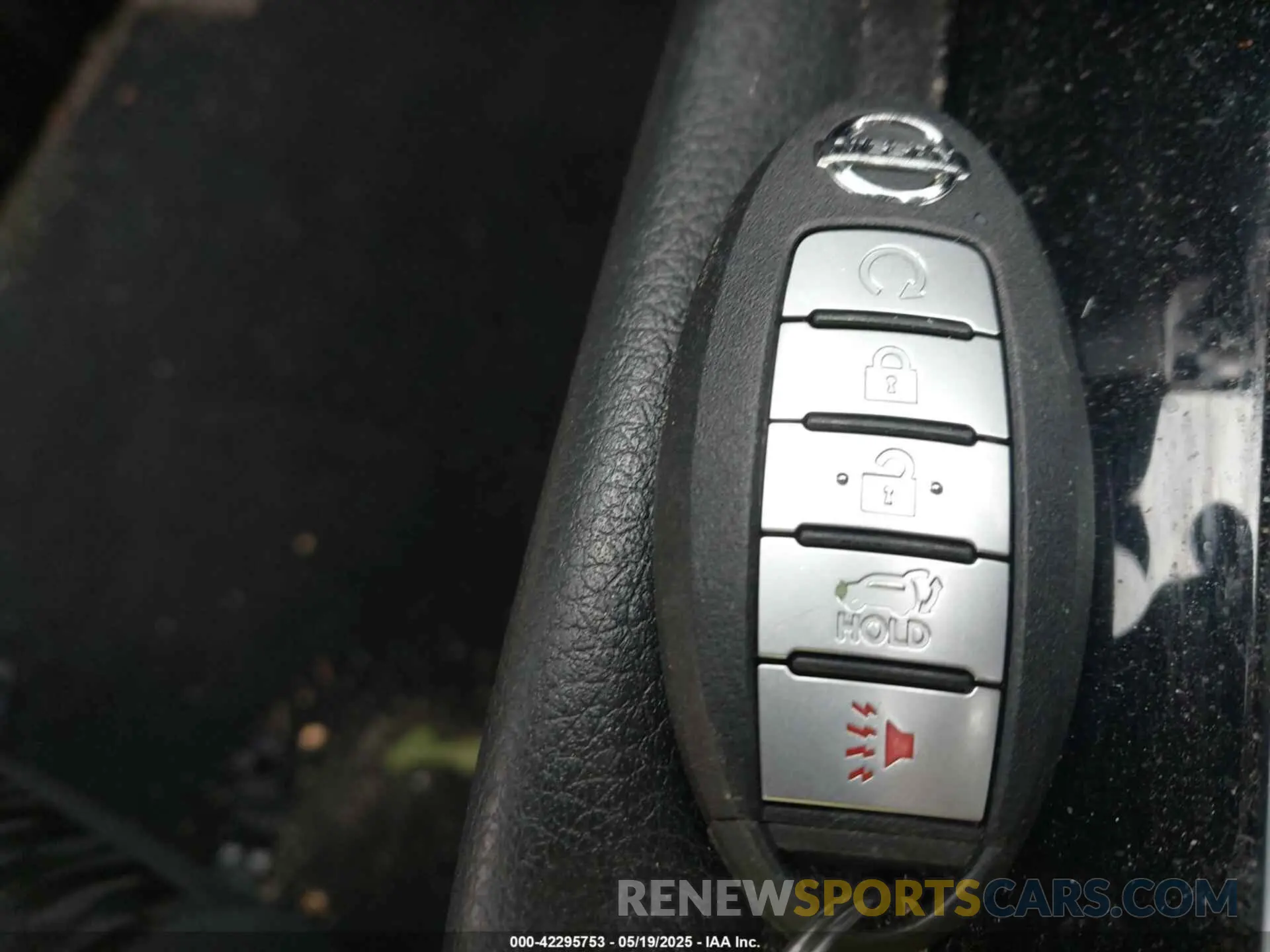 11 fotografías del automóvil dañado 5N1AT2MTXKC817436 NISSAN ROGUE 2019