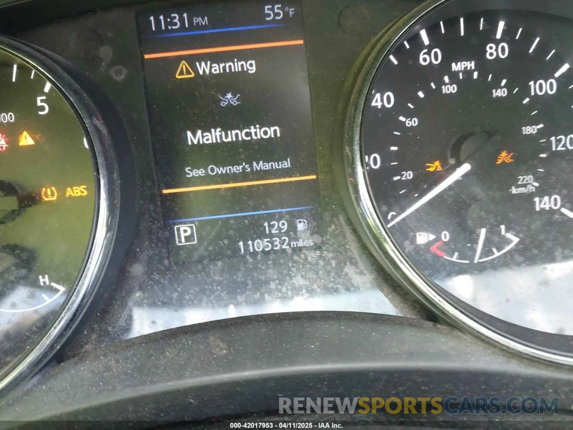 7 fotografías del automóvil dañado 5N1AT2MV0KC705066 NISSAN ROGUE 2019