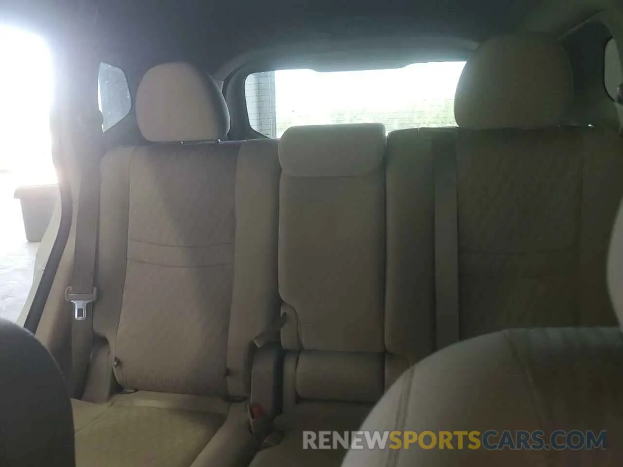 10 fotografías del automóvil dañado 5N1AT2MV0KC734860 NISSAN ROGUE 2019
