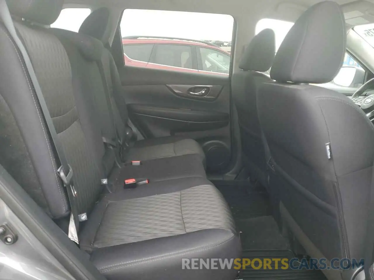 11 fotografías del automóvil dañado 5N1AT2MV0KC774775 NISSAN ROGUE 2019