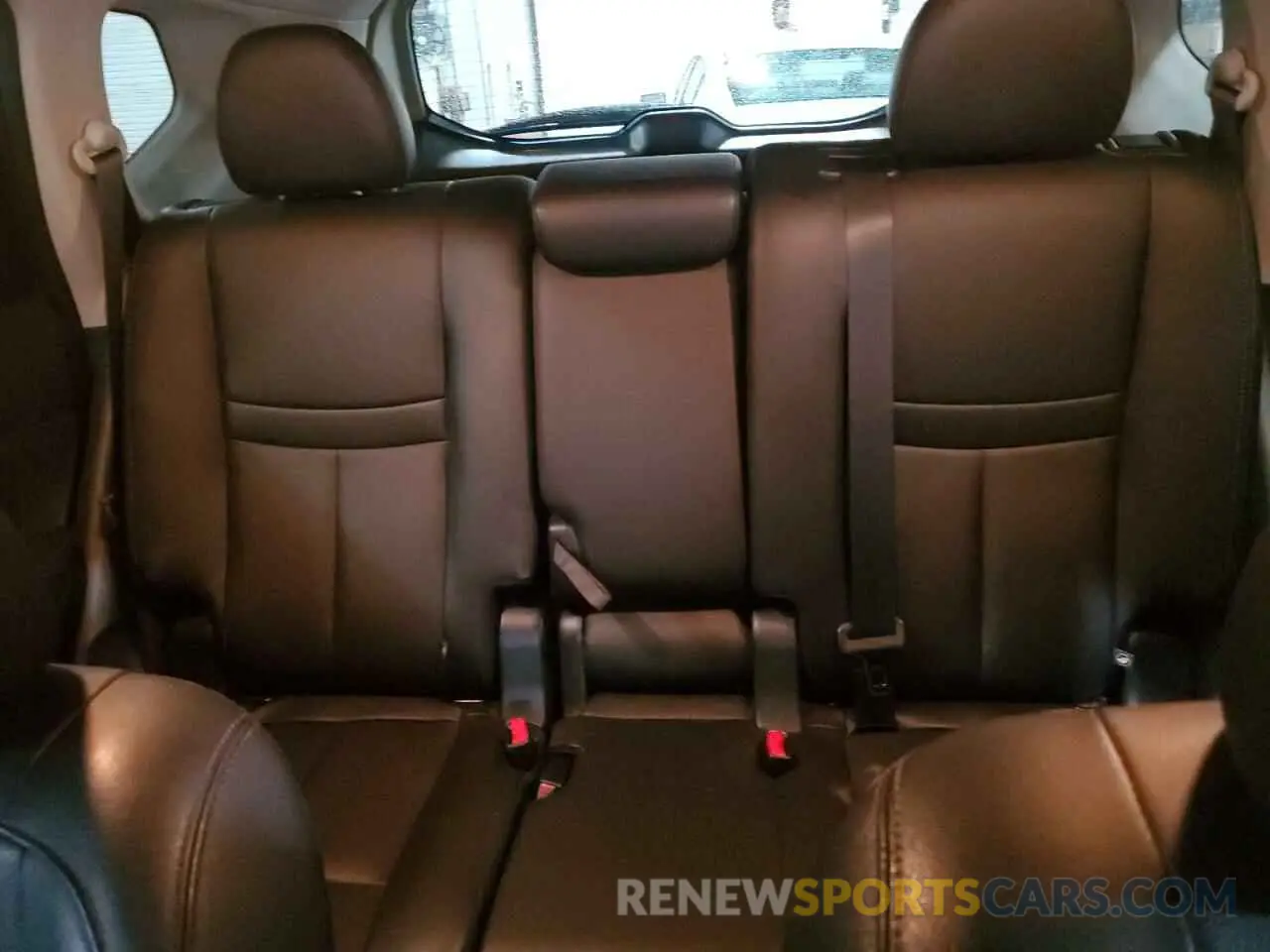 10 fotografías del automóvil dañado 5N1AT2MV0KC780639 NISSAN ROGUE 2019