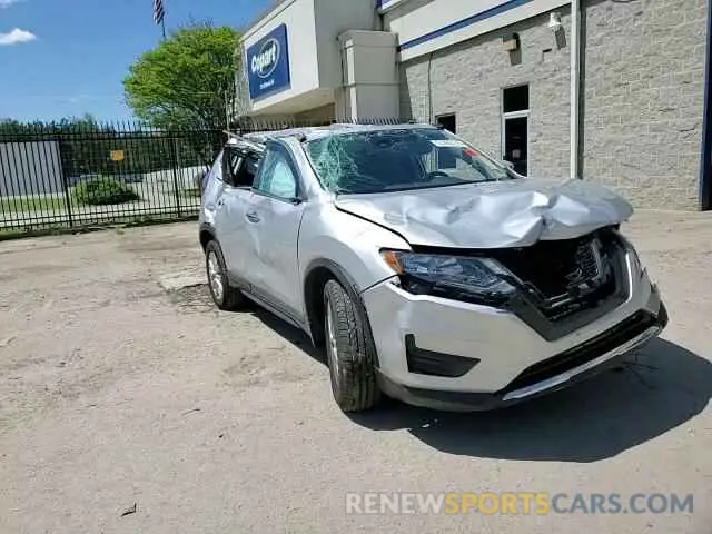 11 fotografías del automóvil dañado 5N1AT2MV0KC825076 NISSAN ROGUE 2019