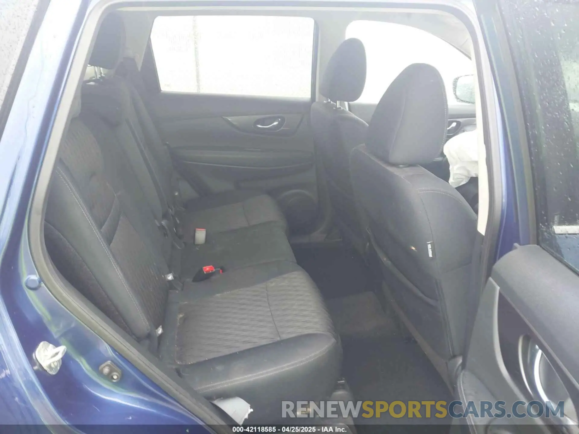 8 fotografías del automóvil dañado 5N1AT2MV1KC769598 NISSAN ROGUE 2019