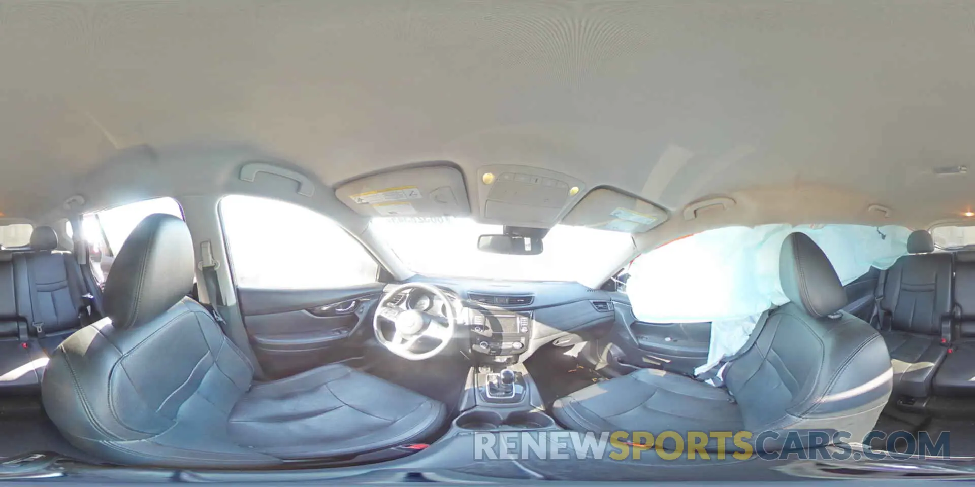 14 fotografías del automóvil dañado 5N1AT2MV1KC773537 NISSAN ROGUE 2019