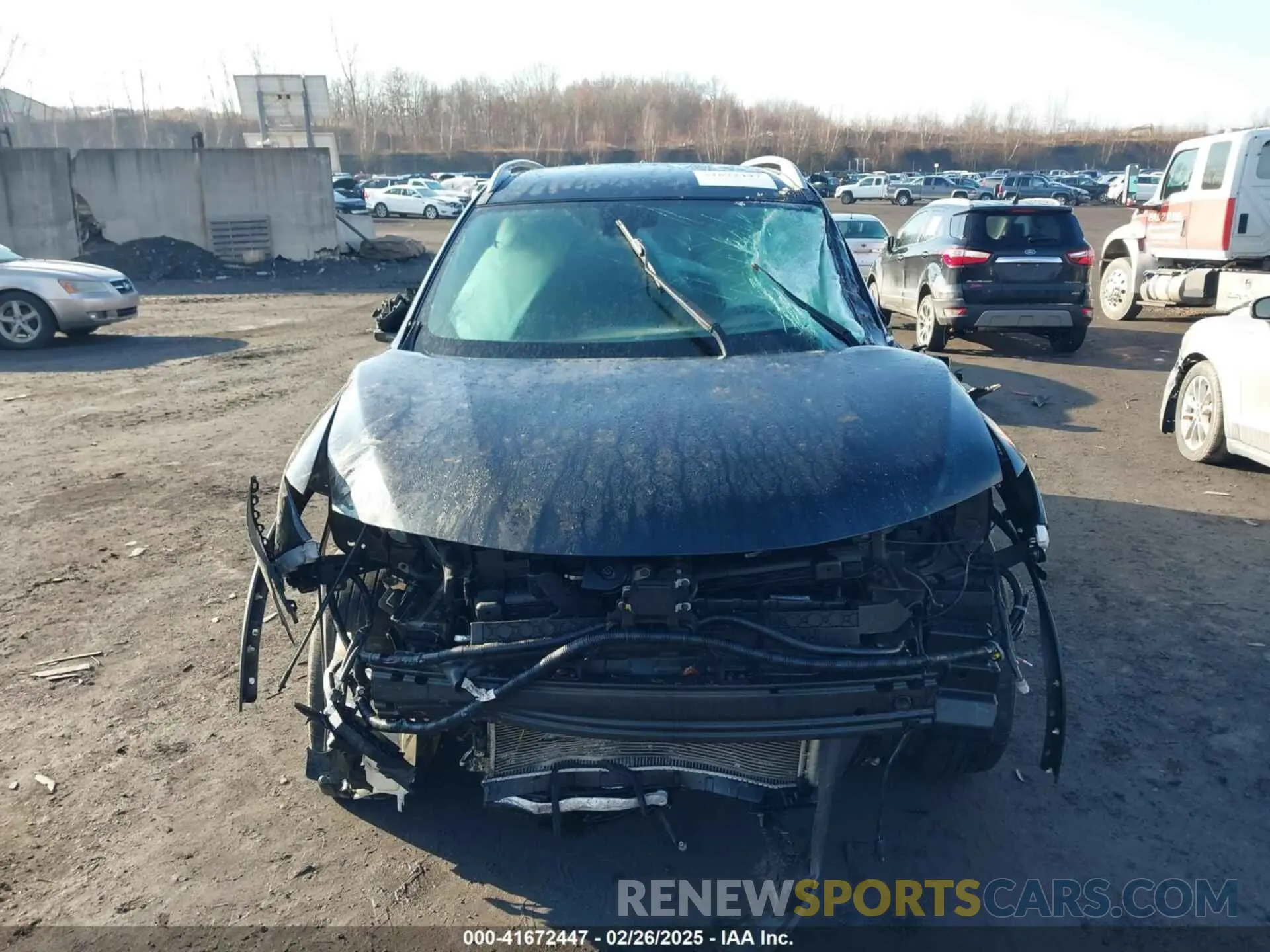 12 fotografías del automóvil dañado 5N1AT2MV1KC782240 NISSAN ROGUE 2019