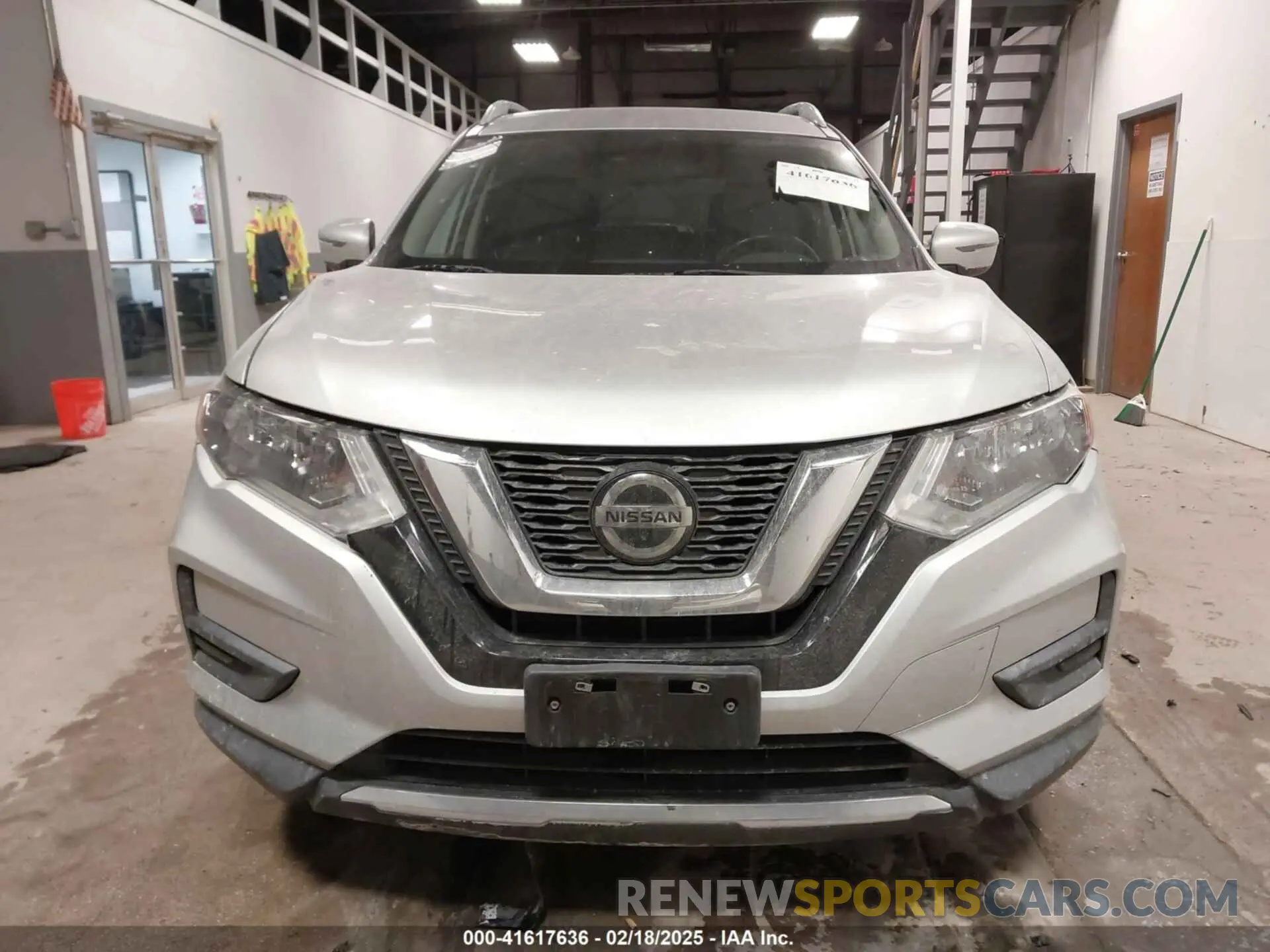 12 fotografías del automóvil dañado 5N1AT2MV1KC798213 NISSAN ROGUE 2019