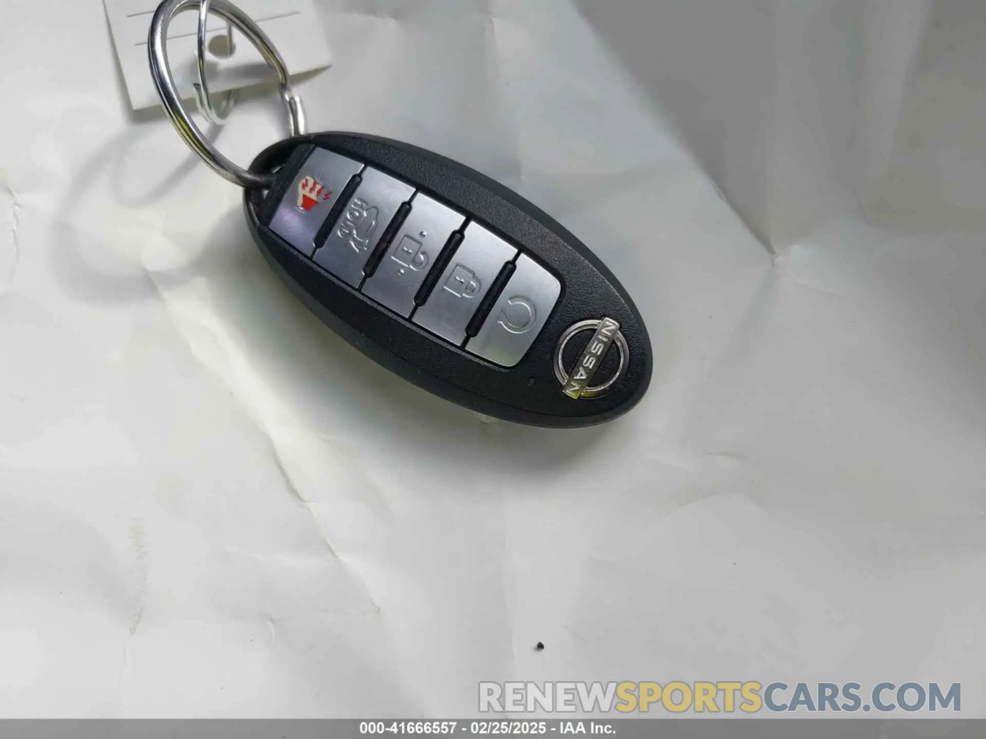 11 fotografías del automóvil dañado 5N1AT2MV1KC830772 NISSAN ROGUE 2019