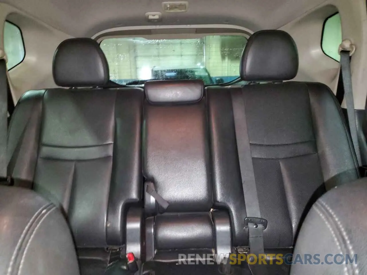 10 fotografías del automóvil dañado 5N1AT2MV2KC743284 NISSAN ROGUE 2019
