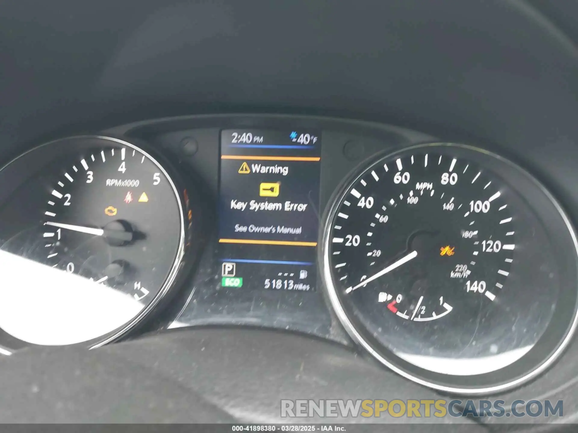 7 fotografías del automóvil dañado 5N1AT2MV2KC782750 NISSAN ROGUE 2019