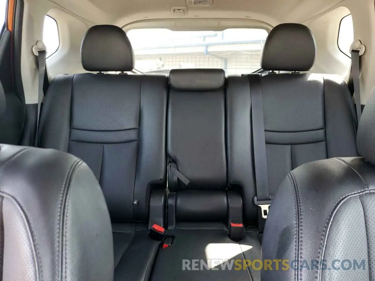 10 fotografías del automóvil dañado 5N1AT2MV3KC711301 NISSAN ROGUE 2019