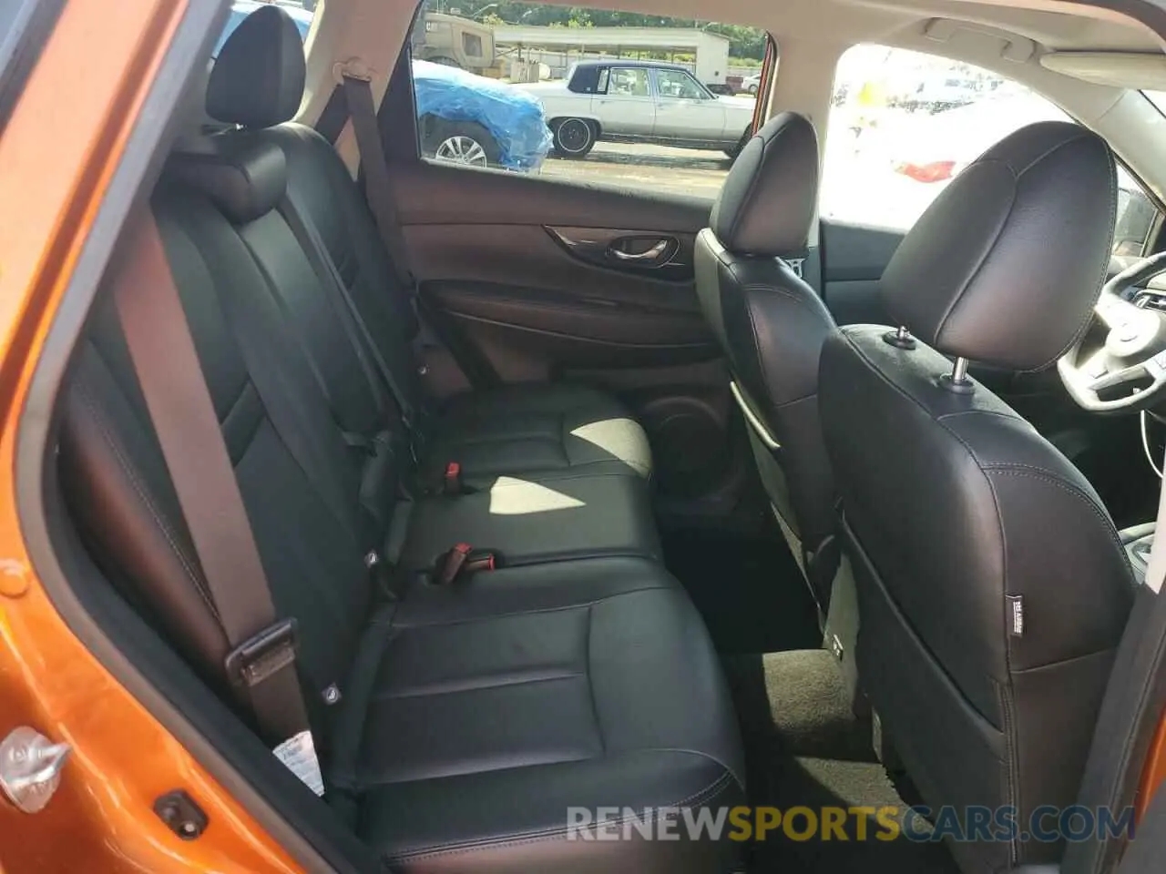 11 fotografías del automóvil dañado 5N1AT2MV3KC711301 NISSAN ROGUE 2019
