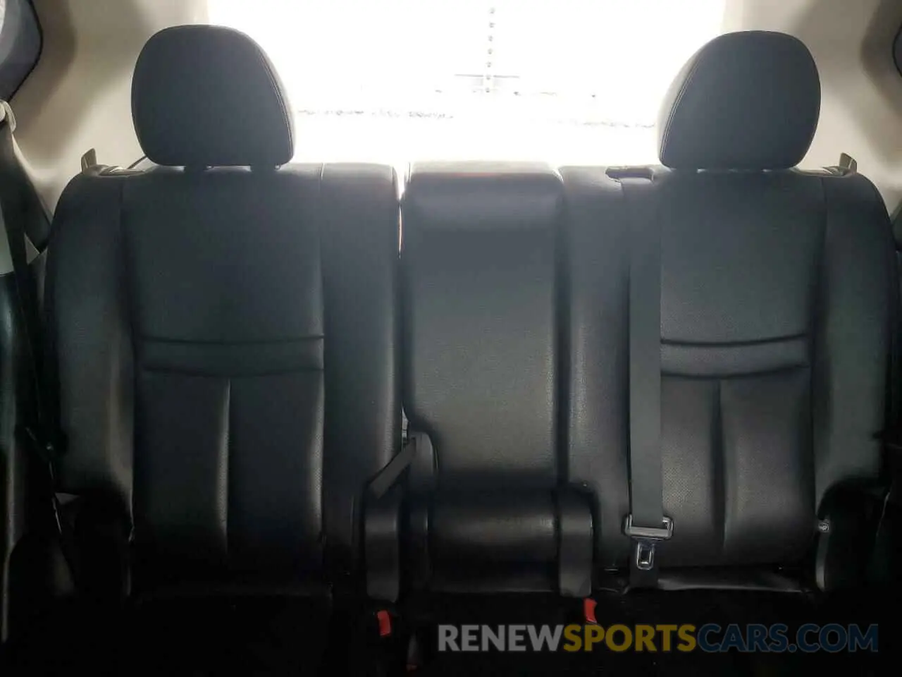 10 fotografías del automóvil dañado 5N1AT2MV3KC792803 NISSAN ROGUE 2019