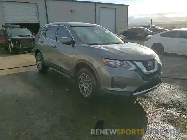 14 fotografías del automóvil dañado 5N1AT2MV3KC798424 NISSAN ROGUE 2019