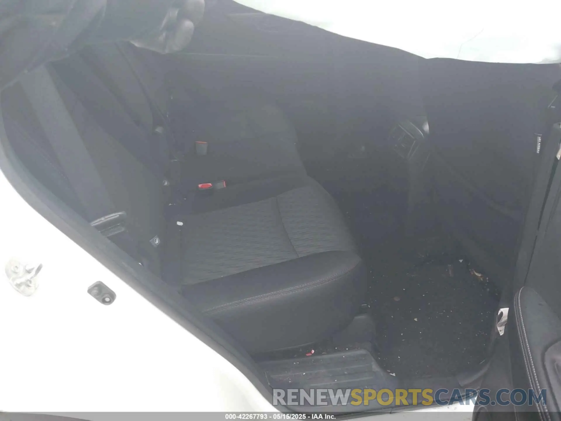 8 fotografías del automóvil dañado 5N1AT2MV3KC831907 NISSAN ROGUE 2019