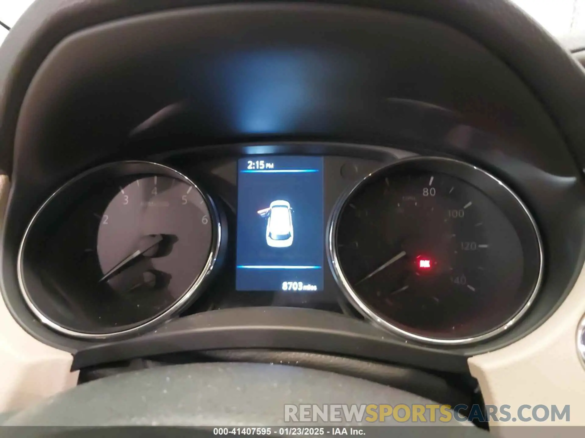 7 fotografías del automóvil dañado 5N1AT2MV4KC718953 NISSAN ROGUE 2019