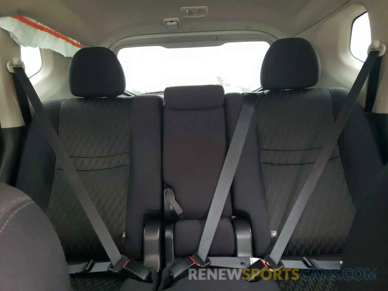 10 fotografías del automóvil dañado 5N1AT2MV4KC802559 NISSAN ROGUE 2019