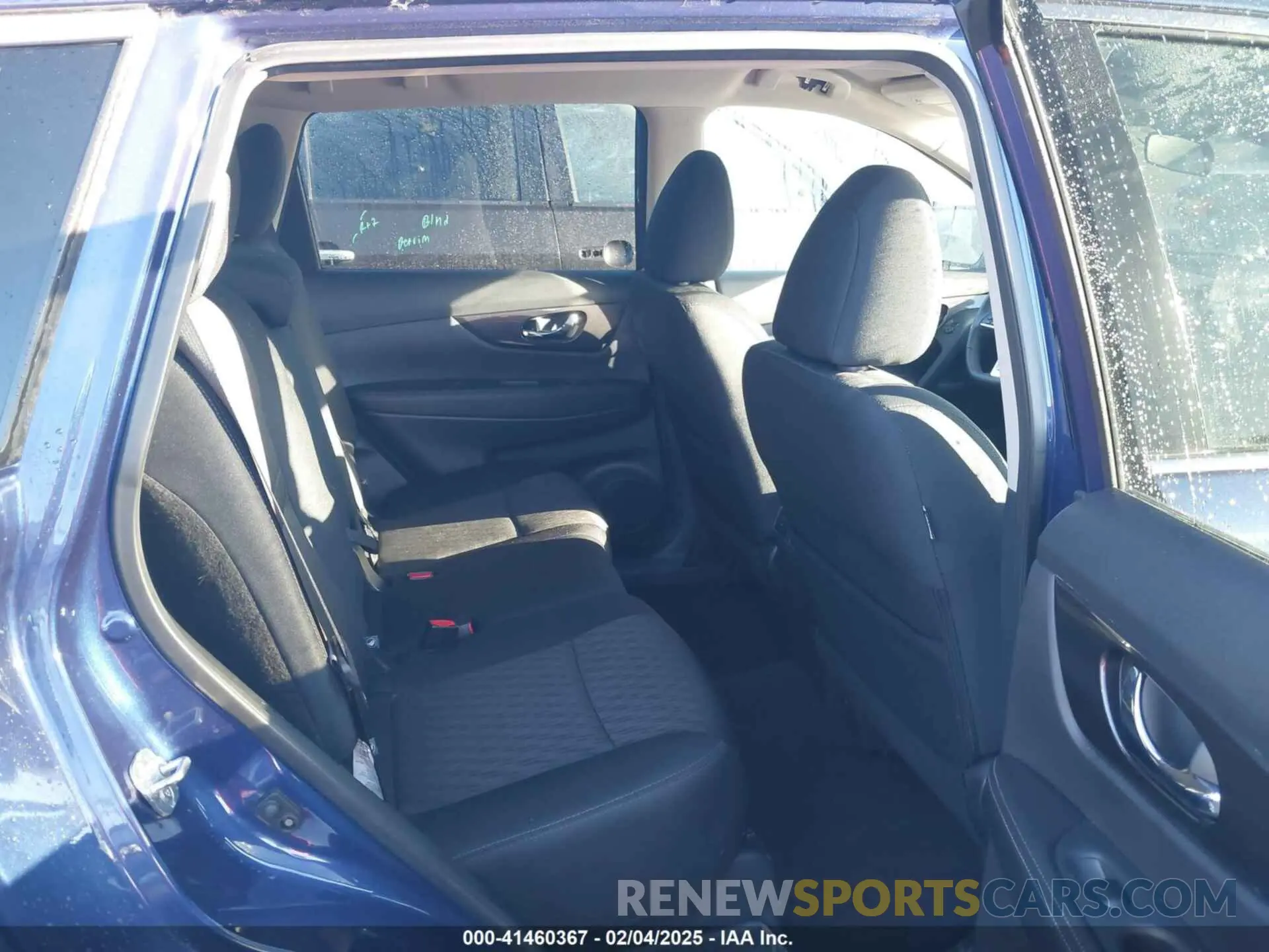 8 fotografías del automóvil dañado 5N1AT2MV4KC811942 NISSAN ROGUE 2019
