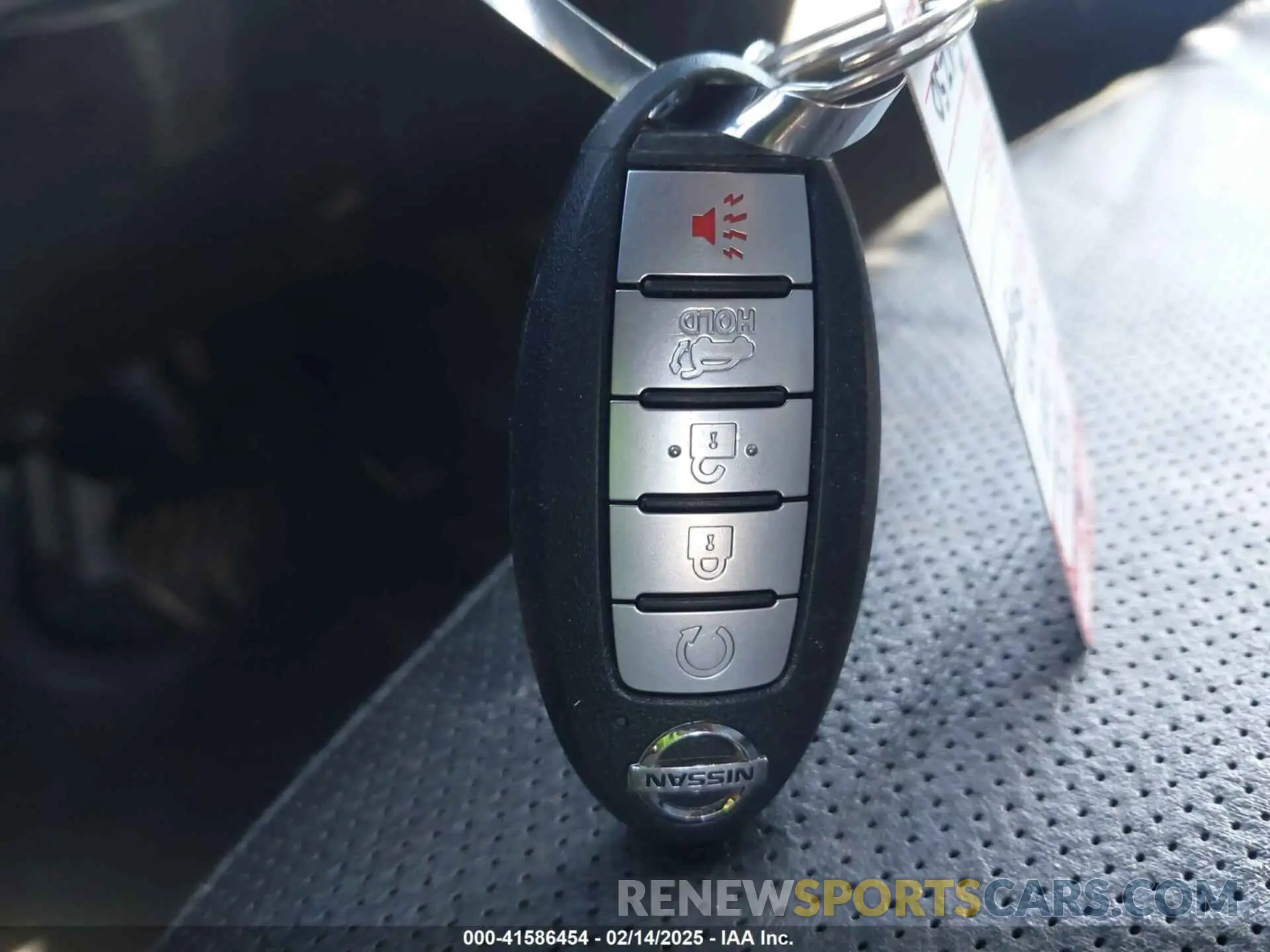 11 fotografías del automóvil dañado 5N1AT2MV5KC765473 NISSAN ROGUE 2019