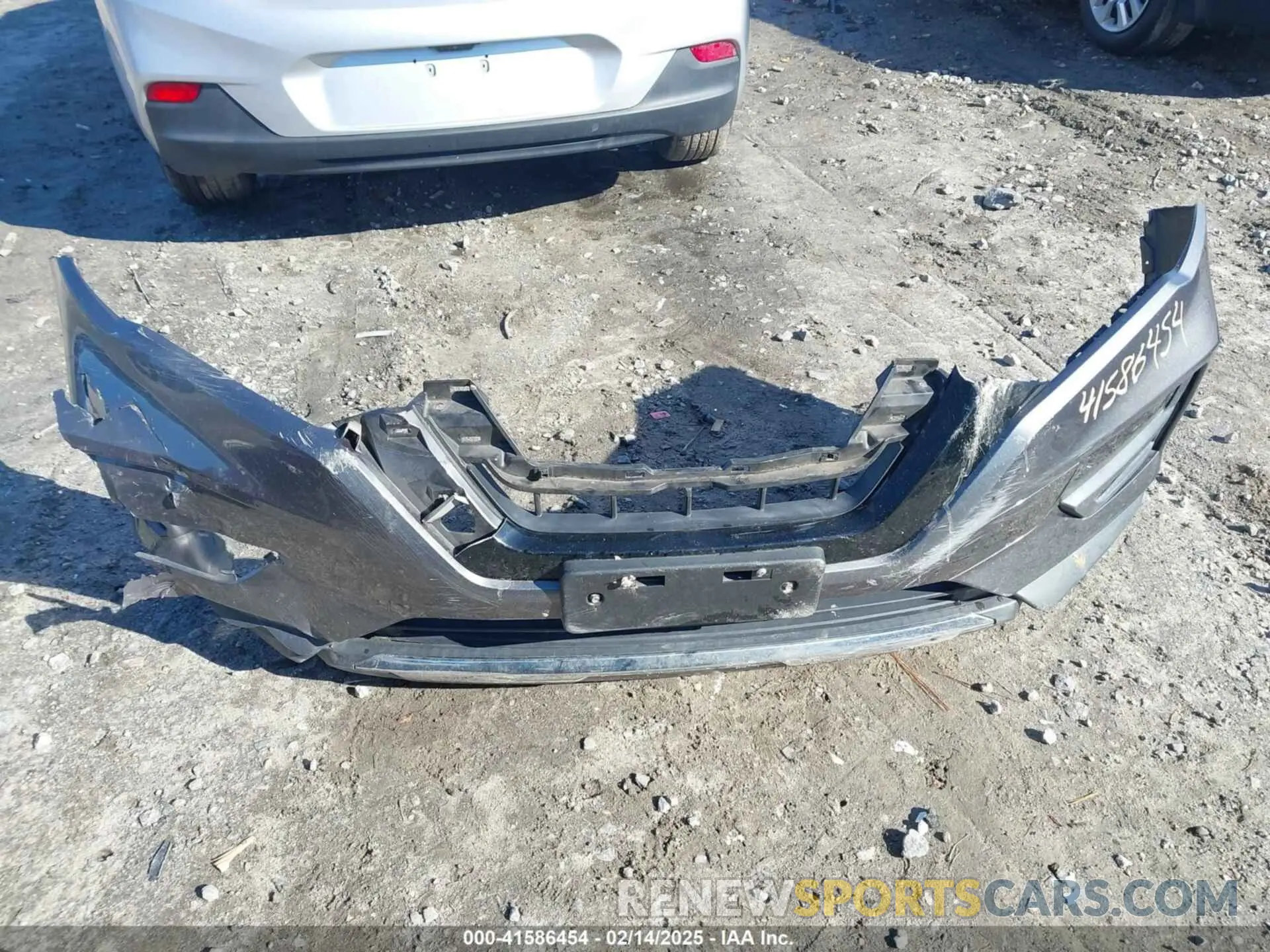 12 fotografías del automóvil dañado 5N1AT2MV5KC765473 NISSAN ROGUE 2019