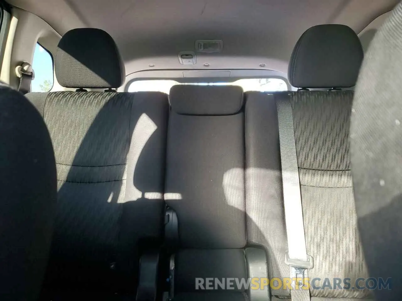 10 fotografías del automóvil dañado 5N1AT2MV5KC812291 NISSAN ROGUE 2019