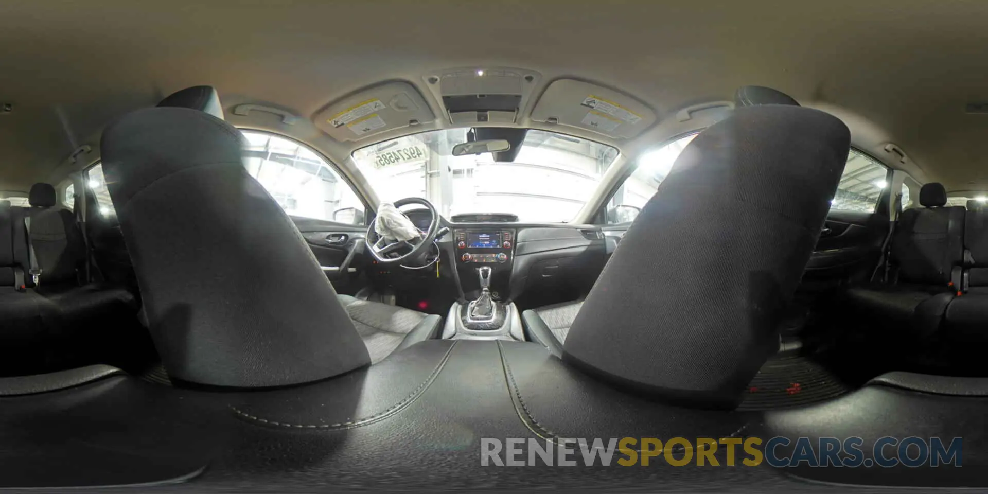 15 fotografías del automóvil dañado 5N1AT2MV5KC835344 NISSAN ROGUE 2019