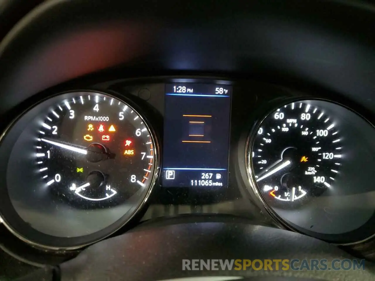 9 fotografías del automóvil dañado 5N1AT2MV5KC835344 NISSAN ROGUE 2019