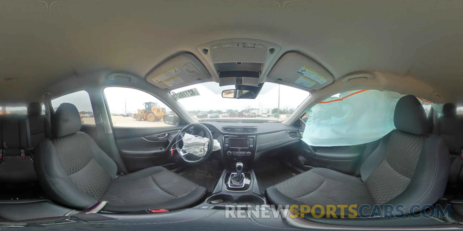 13 fotografías del automóvil dañado 5N1AT2MV6KC722793 NISSAN ROGUE 2019