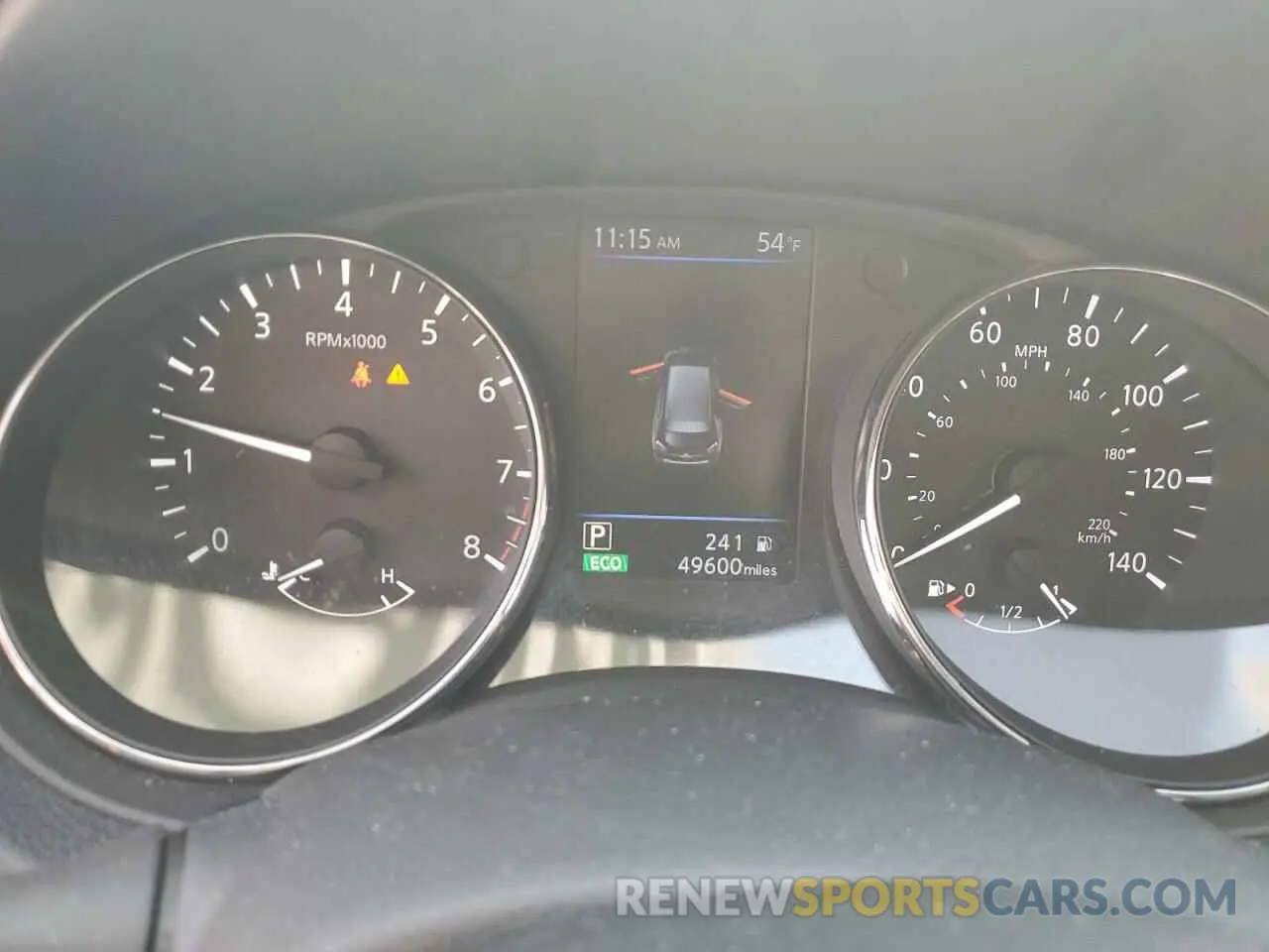 9 fotografías del automóvil dañado 5N1AT2MV6KC764915 NISSAN ROGUE 2019