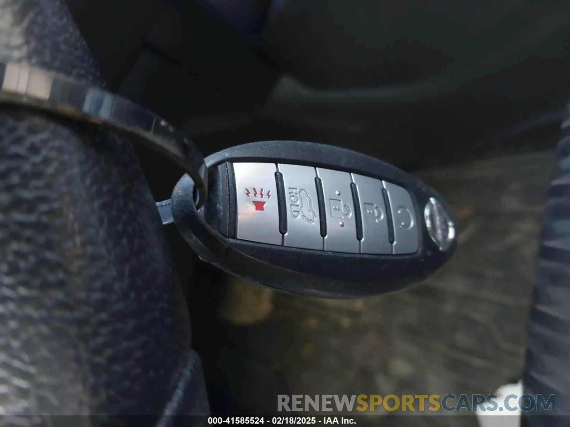 11 fotografías del automóvil dañado 5N1AT2MV6KC768785 NISSAN ROGUE 2019
