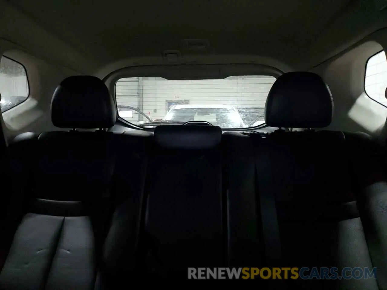 10 fotografías del automóvil dañado 5N1AT2MV7KC705789 NISSAN ROGUE 2019