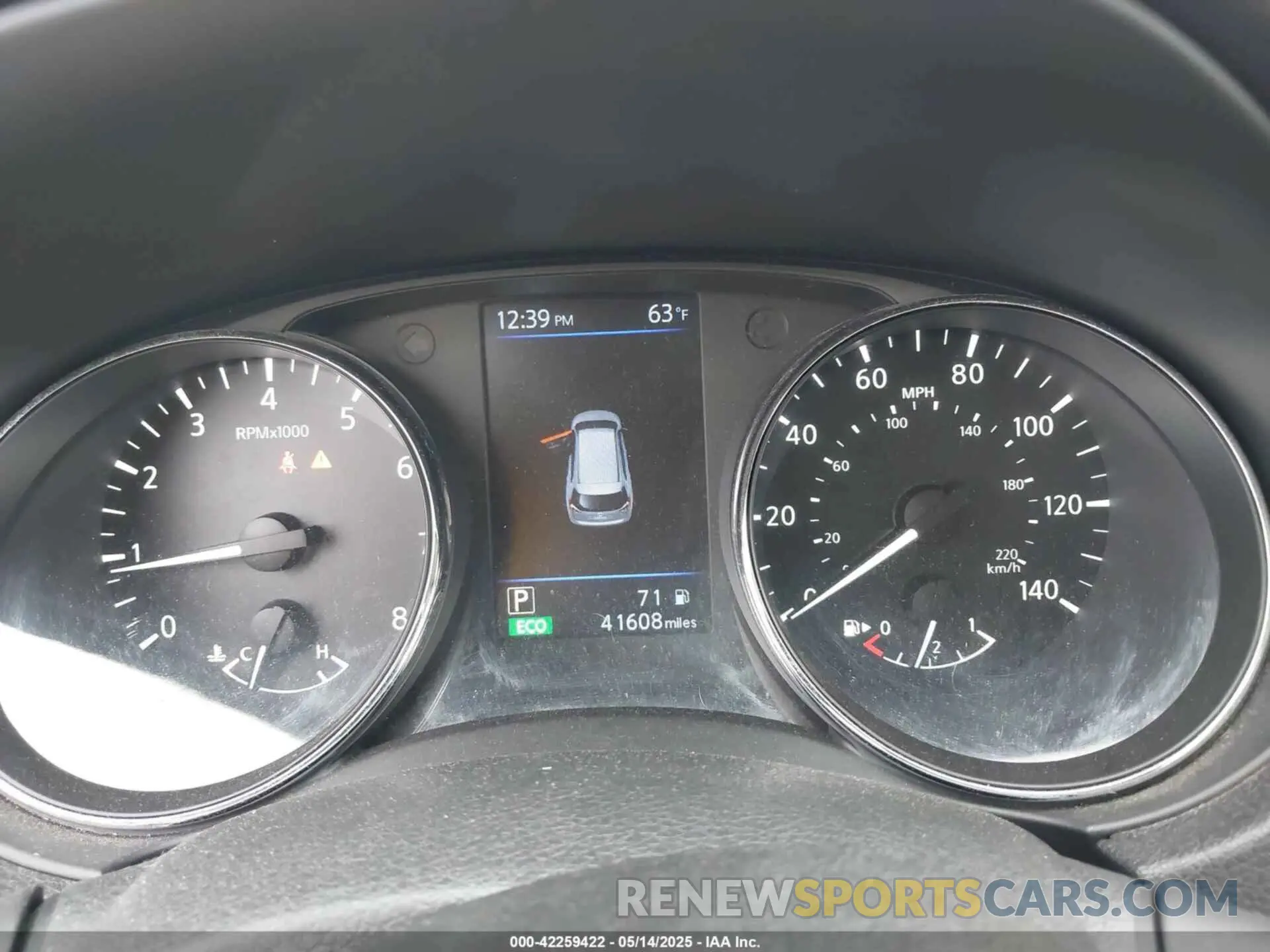 7 fotografías del automóvil dañado 5N1AT2MV7KC718607 NISSAN ROGUE 2019