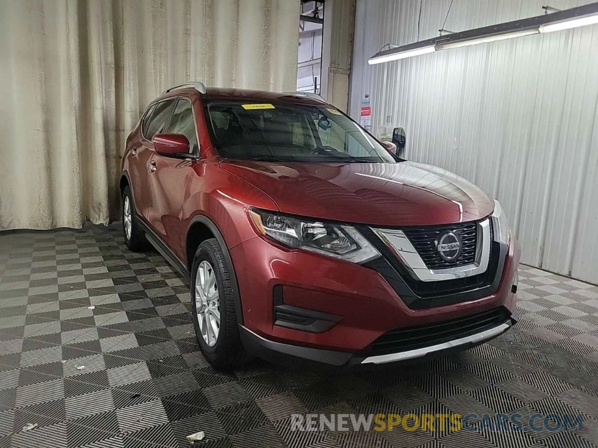 15 fotografías del automóvil dañado 5N1AT2MV7KC719613 NISSAN ROGUE 2019