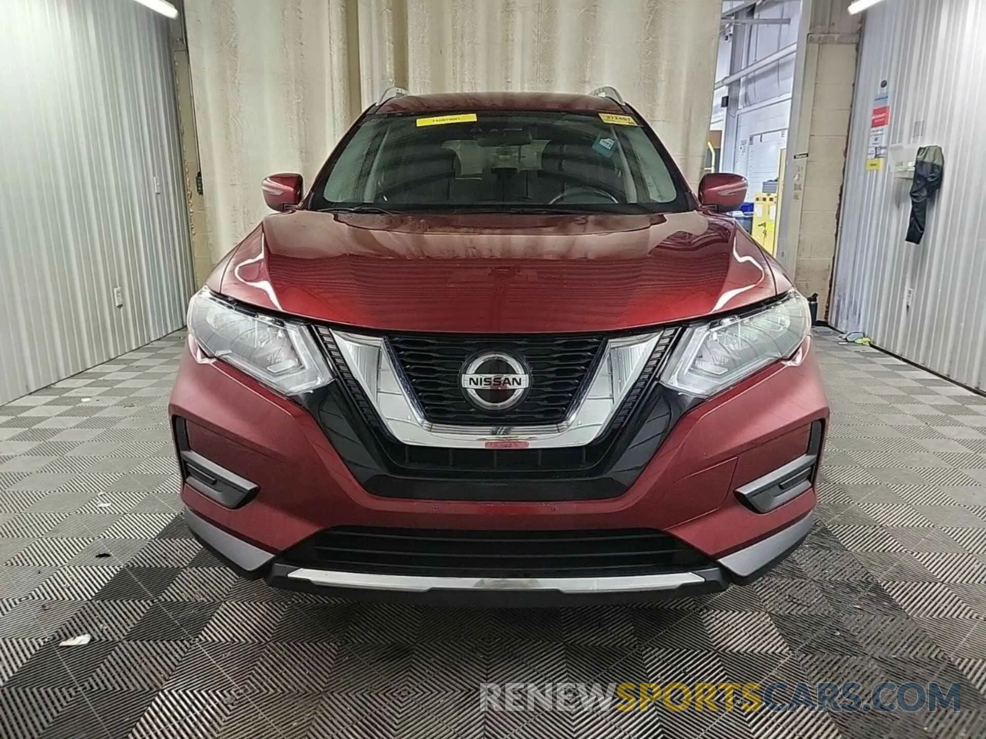 16 fotografías del automóvil dañado 5N1AT2MV7KC719613 NISSAN ROGUE 2019