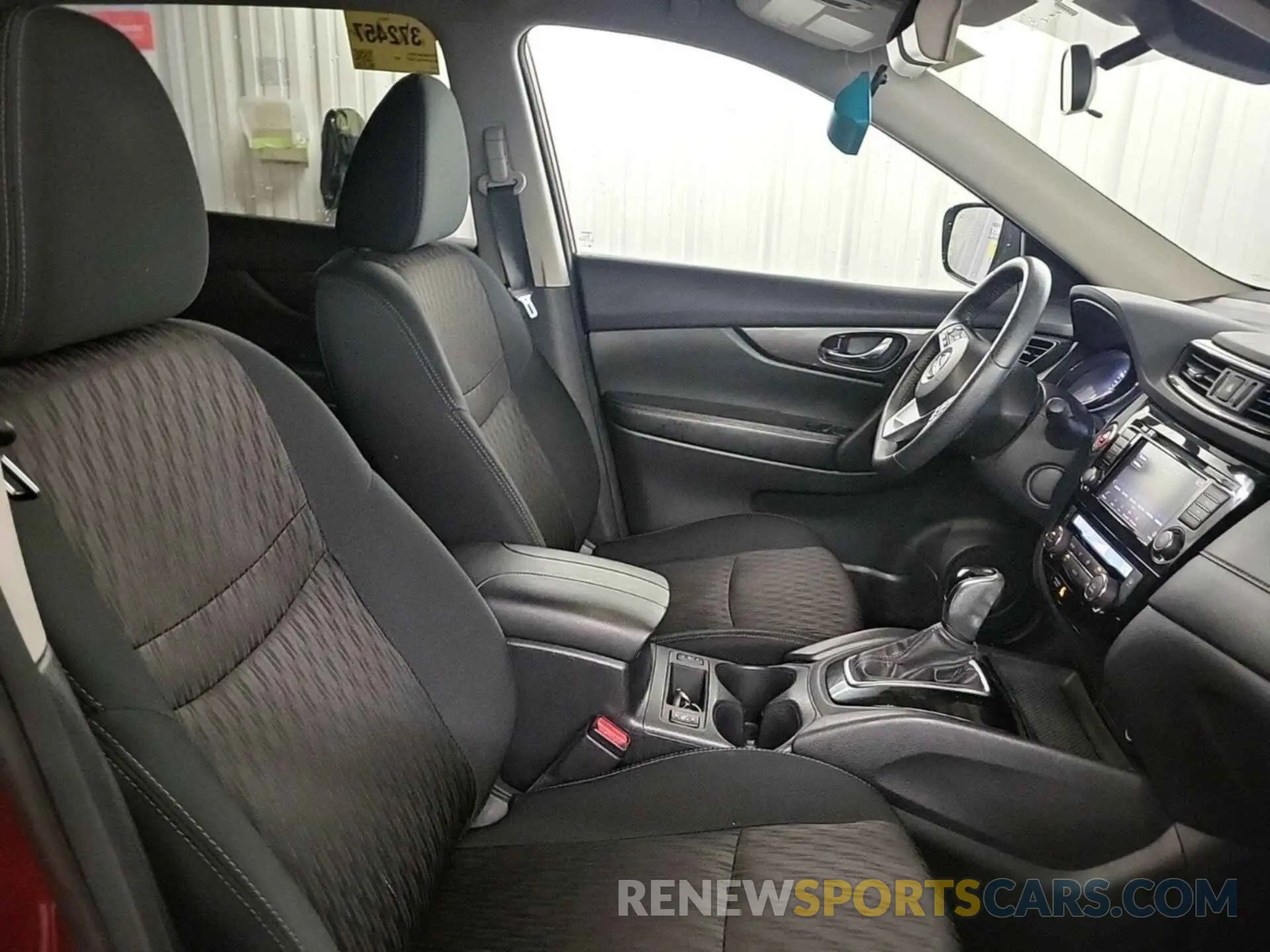 19 fotografías del automóvil dañado 5N1AT2MV7KC719613 NISSAN ROGUE 2019