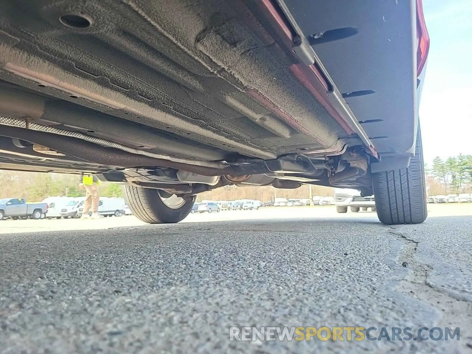 30 fotografías del automóvil dañado 5N1AT2MV7KC719613 NISSAN ROGUE 2019