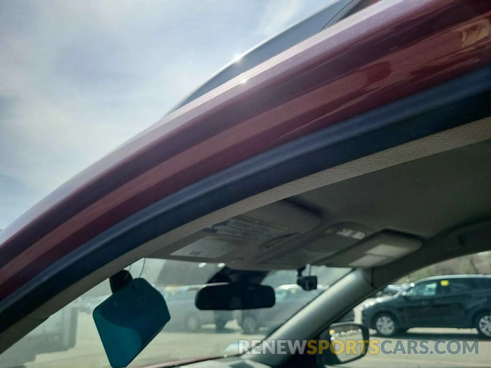 37 fotografías del automóvil dañado 5N1AT2MV7KC719613 NISSAN ROGUE 2019
