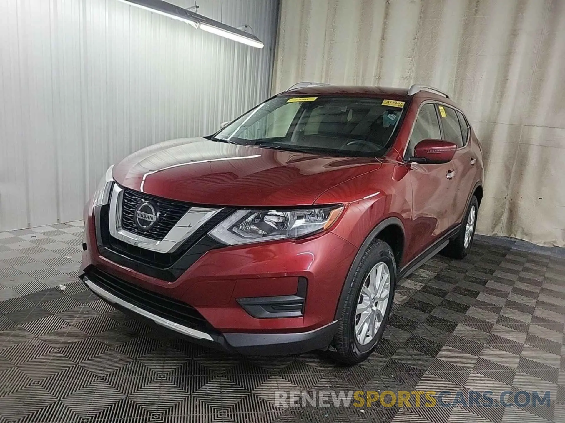 42 fotografías del automóvil dañado 5N1AT2MV7KC719613 NISSAN ROGUE 2019