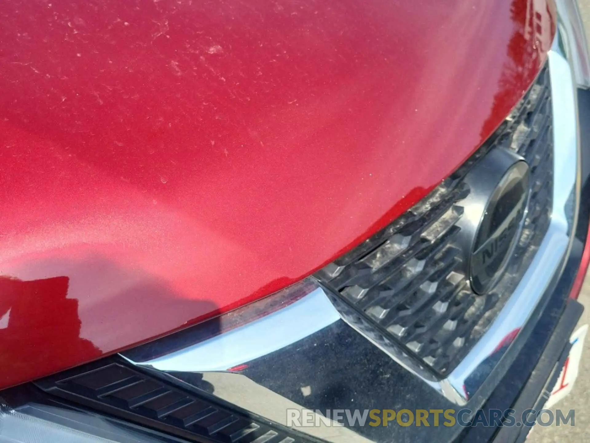 43 fotografías del automóvil dañado 5N1AT2MV7KC719613 NISSAN ROGUE 2019