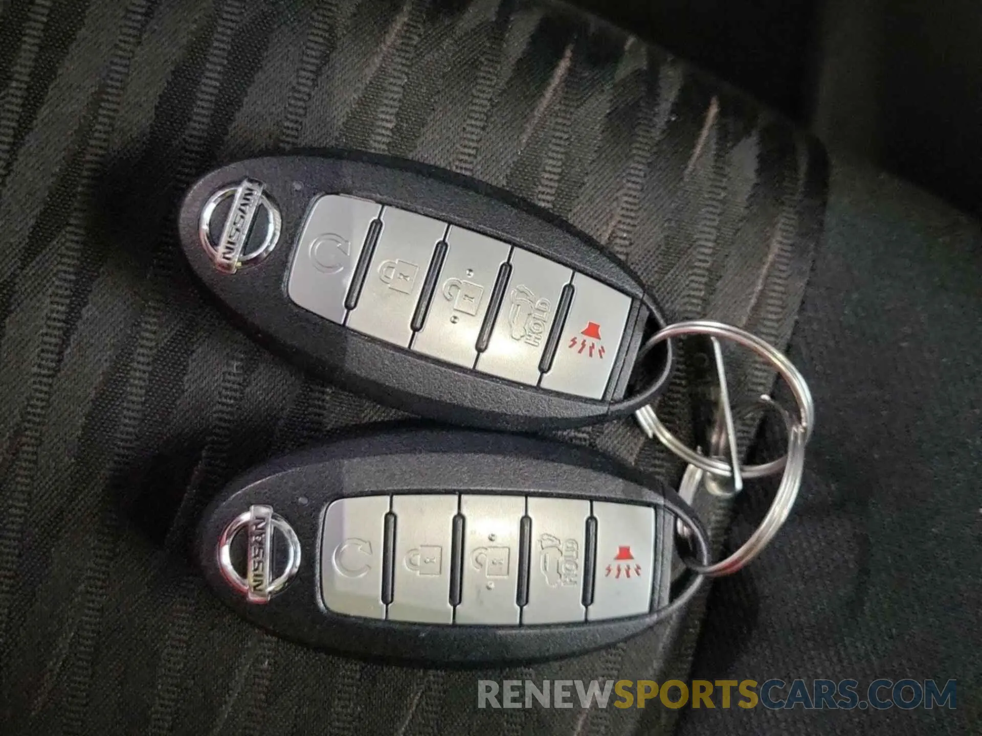 5 fotografías del automóvil dañado 5N1AT2MV7KC719613 NISSAN ROGUE 2019