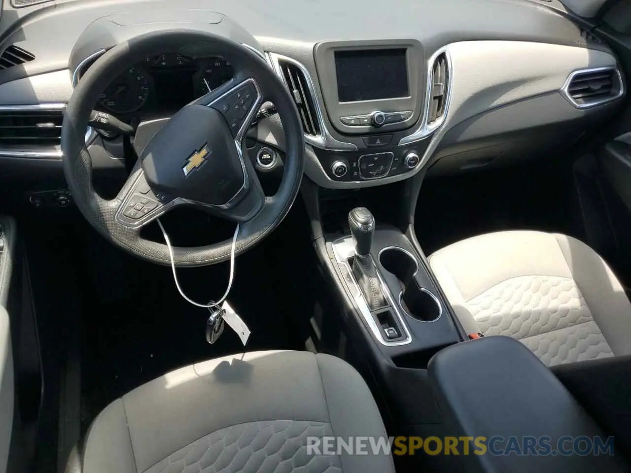 8 fotografías del automóvil dañado 5N1AT2MV7KC756628 NISSAN ROGUE 2019