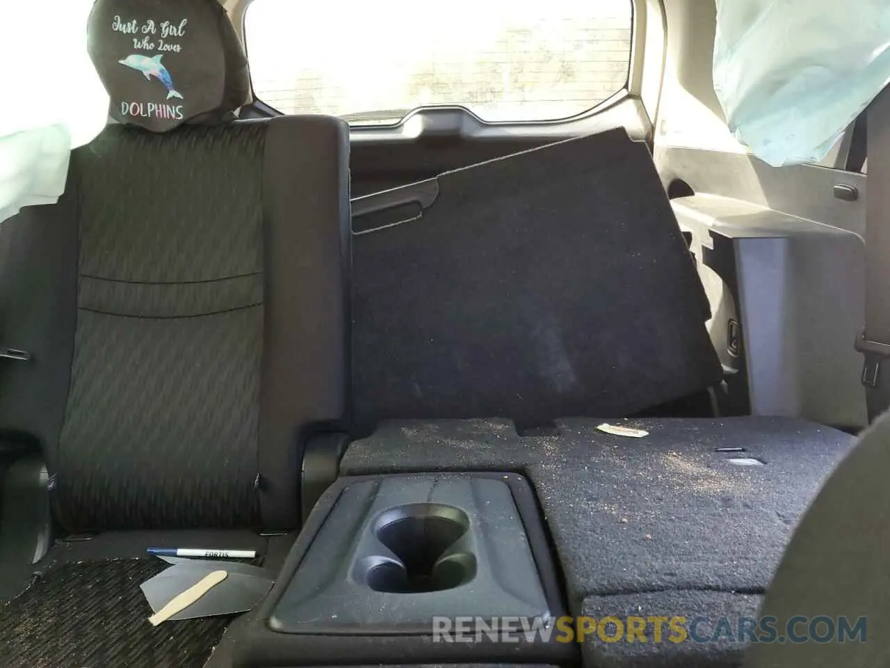 10 fotografías del automóvil dañado 5N1AT2MV7KC760419 NISSAN ROGUE 2019