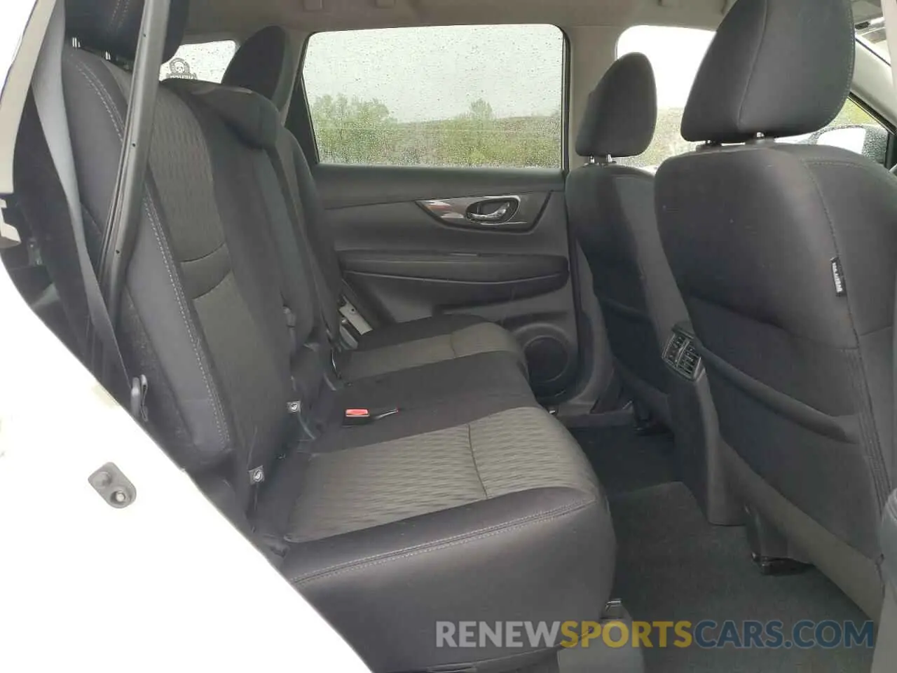 11 fotografías del automóvil dañado 5N1AT2MV8KC740213 NISSAN ROGUE 2019