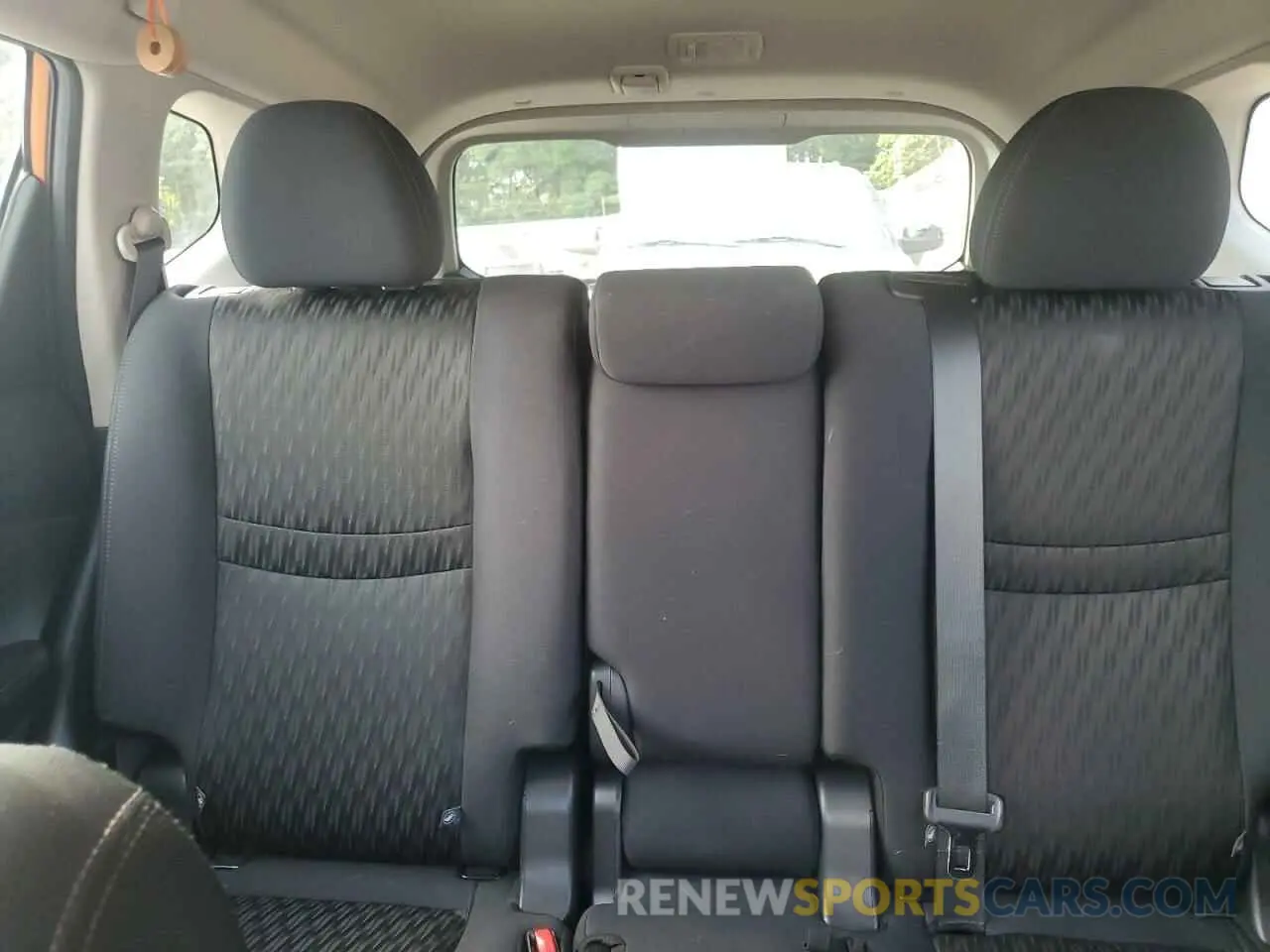 10 fotografías del automóvil dañado 5N1AT2MV8KC767282 NISSAN ROGUE 2019
