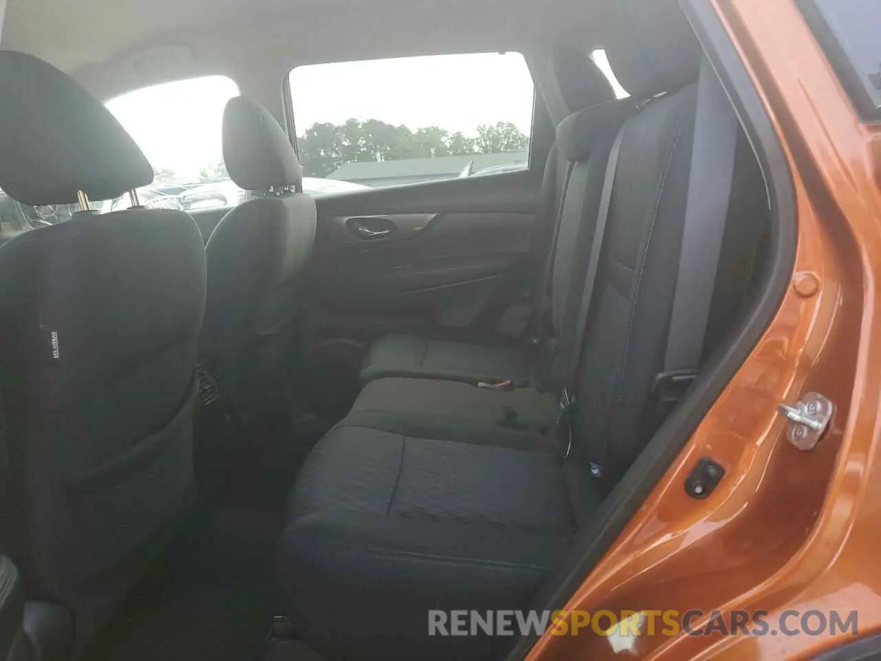 11 fotografías del automóvil dañado 5N1AT2MV8KC767282 NISSAN ROGUE 2019