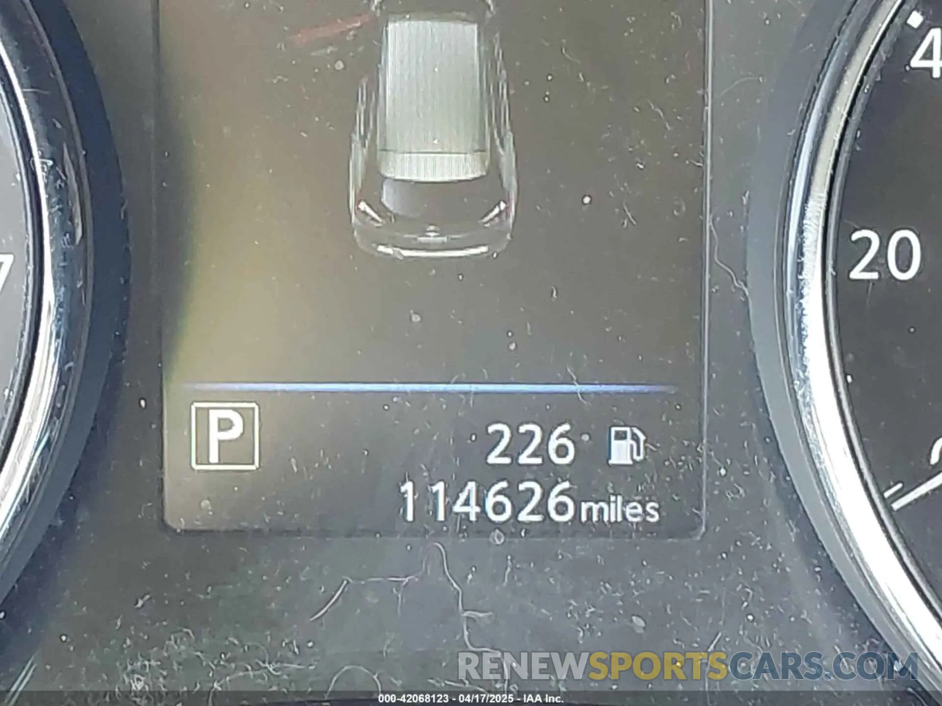 15 fotografías del automóvil dañado 5N1AT2MV9KC757926 NISSAN ROGUE 2019