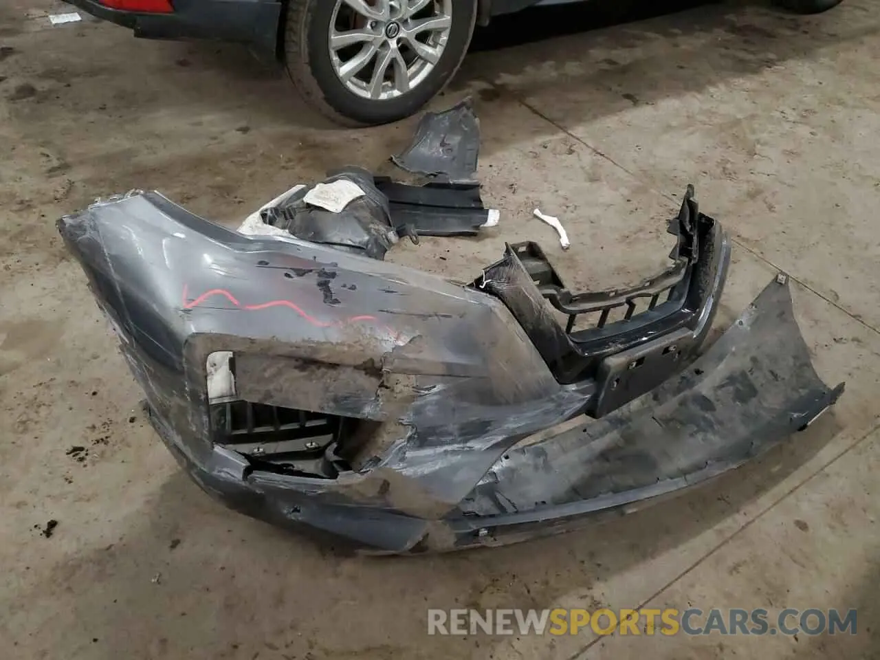 12 fotografías del automóvil dañado 5N1AT2MV9KC802329 NISSAN ROGUE 2019